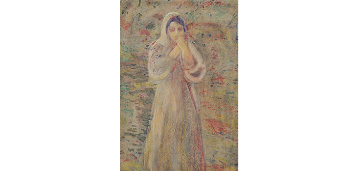 Հովիւ Աղջիկը. պոլսահայոց հէքիաթներէն